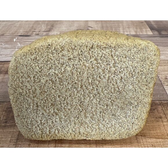 1984 Mr. Sandman Real Sand Sandcastle Sculpture Figurine Canada Made Nipigon - Picture 4 of 4